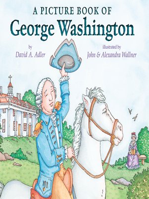 cover image of A Picture Book of George Washington
